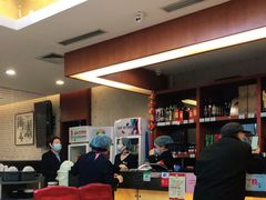 大堂-马凯餐厅(长椿街店)