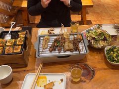 -木屋烧烤(西南角店)