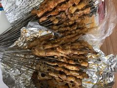-小胡子祥彪烧烤(北湖总店)