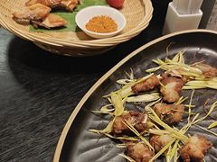 版纳香茅排骨-翠湖宾馆·中餐厅