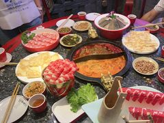 -蜀大侠火锅(香格里拉店)