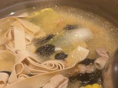 -润园四季椰子鸡火锅(海上世界店)