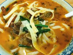 -阿彬生炒牛肉面(解放路店)