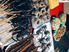 -庙街旅游·美食广场(五一广场店)
