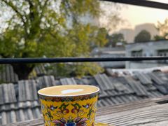 -火火咖啡&茶空间
