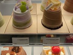 -théATRE 茶聚场(王府中環店)