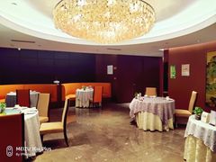 -徐州绿地皇冠假日酒店-汉宫中餐厅