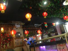 大堂-粗粮人家·东北菜(洋桥店)