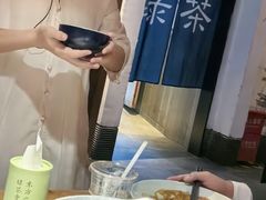-绿茶餐厅(西单老佛爷店)