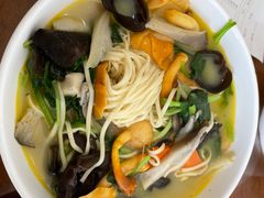 -大明寺素食坊(扬子江中路店)