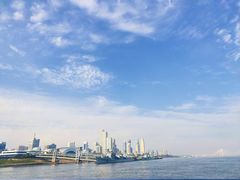 -武汉关码头(轮渡站)