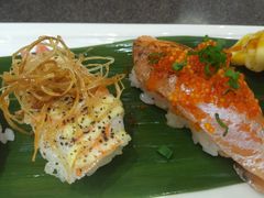-禾绿寿司·定食·拉面·烧炸(喜荟城店)