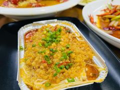 锡纸金针菇-虾女王·龙虾·烧烤(龙江店)