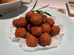 干炸小丸子-北平楼·烤鸭·北京菜(牡丹园店)