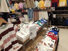 -优衣库(武汉国际广场店)