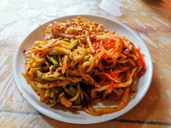 素菜拼盘-周血旺老店