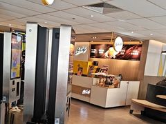 -麦当劳(静安寺店)