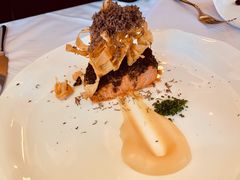 黑松露三文鱼-Jean Georges