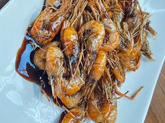 特色油爆河虾-三林本帮馆(中林街店)