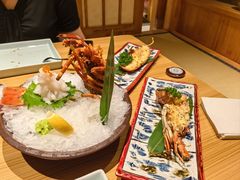 -花和海鲜自助(梅江店)