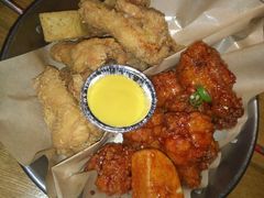 -富乐满韩国正宗炸鸡韩国料理(虹泉路店)