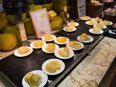 -美盛喜来登大酒店-盛宴标帜餐厅