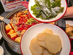 -辣尚瘾·烤鱼·新川菜(牡丹园直营店)