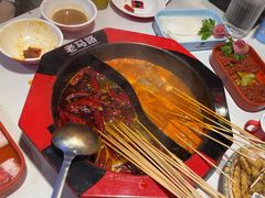 -老马路串串香火锅(北门桥店)