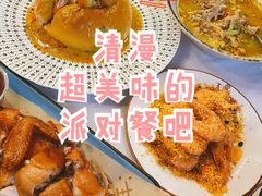 -清漫·派对音乐餐吧(市桥店)