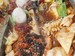 -集草轩·重庆麻辣烤鱼(西湖道店)