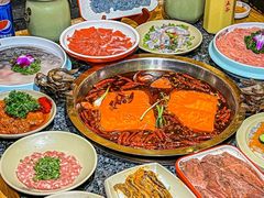 -蜀大侠火锅(建设路第五大道店)
