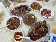 烧鹅例牌-杞兴东莞烧鹅