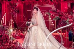 -拉瑞娜LaReine婚纱礼服高级定制