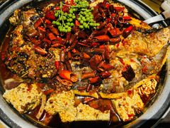 -烤匠麻辣烤鱼(双流明城购物中心店)
