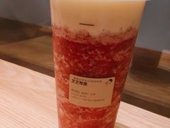 芝芝莓果-喜茶(上海正大广场店)