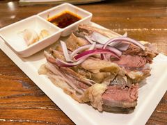 手抓羊肉-清真·玛丽亚新疆菜主题餐厅(浙江中路店)
