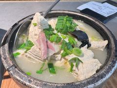 -晓淮山·扬州早茶·淮扬菜(龙阳广场店)