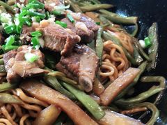 -金豆角砂锅焖面(安贞店)
