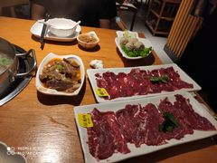 -海银海记潮汕牛肉火锅(新港中路海珠店)