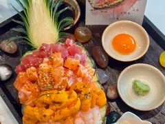 -鲜得莱渔港·小平岛海胆馆(七贤岭店)