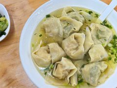 -顶巧鸡汤馄饨(虹口总店)