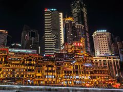 -重庆两江夜游-交运系列