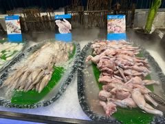 -伍棵煋炭烤自助料理·烤鳗鱼(浦东食品城店)