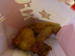 新奥尔良烤翅-肯德基(鲁迅路店)