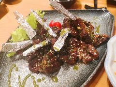 罗勒羊排-吟松日式料理(莘庄店)