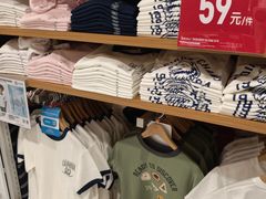-优衣库(上海正大广场店)