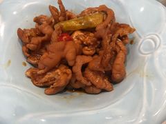 -海鲨湾海鲜会馆(百家湖1912店)