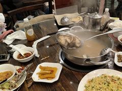 -正能量脆肉鲩火锅