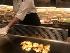 自助取餐区-舞鹤日本料理铁板烧(华侨城店)