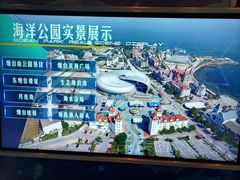 -蓬莱欧乐堡海洋极地世界